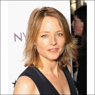 Quelle est la phobie de Jodie Foster ?