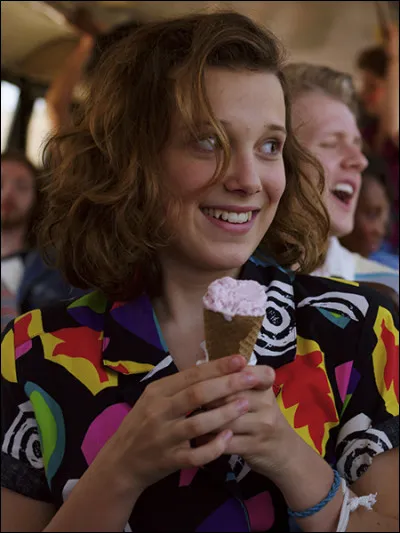 Qui est l'amoureux de Onze ?