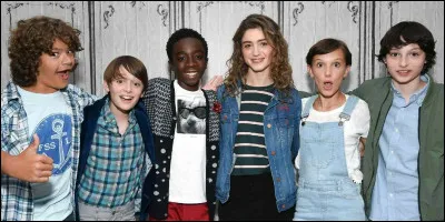 Qui disparaît à la saison 1 épisode 1 ?