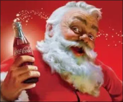 Dans quel magazine américain le Père Noël Coca-Cola apparaît-il pour la première fois ?