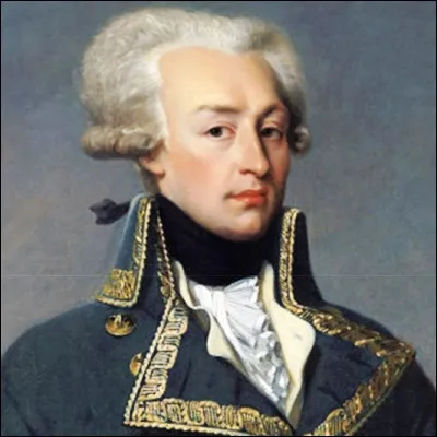 Quel symbole de la future République française le roi Louis XVI reçoit-il de Lafayette le 17 juillet 1789 ?