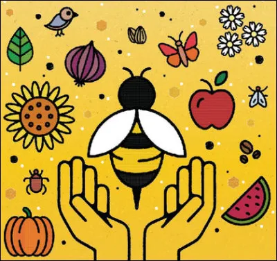 Et si l'on se penche de près, comment faut-il comprendre le slogan sur le visuel de cette journée (voir l'image d'entête du quiz) ?