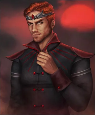 Kiva est censée se marier avec le roi Navok.