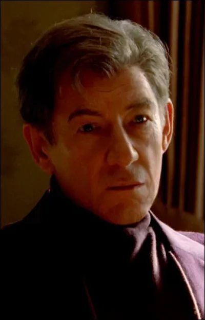 Comment s'appelle ce film avec Ian McKellen ?