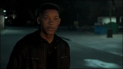 Will Smith a été rajeunit dans...