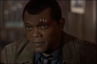 ... nous montre un Samuel L. Jackson plus jeune.