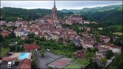 Ce village du sud Aveyron, situé en bordure des monts de Lacaune, c'est Belmont sur ...