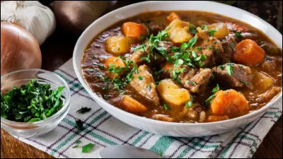 Quel est ce plat typiquement irlandais ?