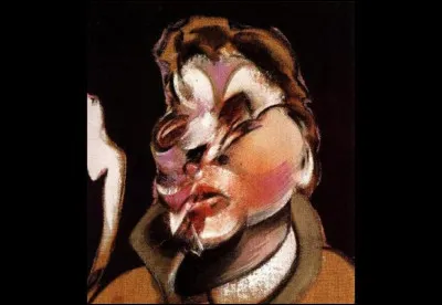 Qui est ce peintre irlandais qui a fait cet autoportrait ?