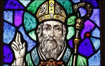 Qui est le saint patron de l'Irlande ?