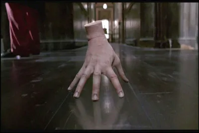 Où est le corps de la Chose ?