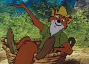 Test Qui es-tu dans Robin des Bois (Disney)