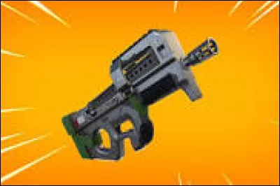 Quelle est cette arme ?