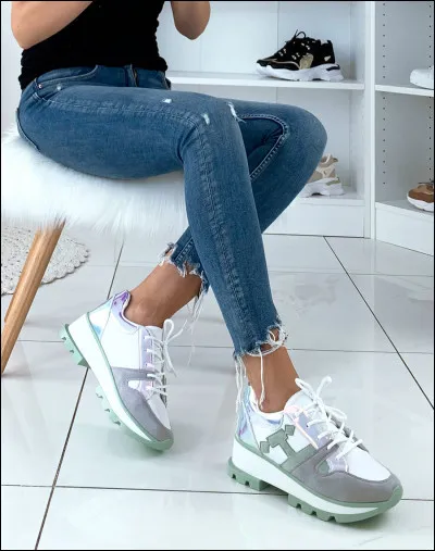 Quand tu choisis tes chaussures...