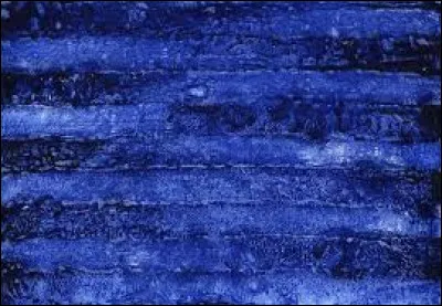 Comment dit-on "bleu outremer" ?