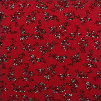 Comment dit-on "rouge écarlate" ?