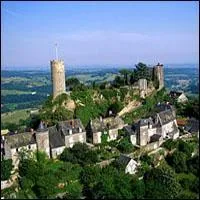 Le nom de cette localit tait celui d'une vicomt qui forma pendant des sicles un vritable petit Etat souverain au coeur de la Corrze :