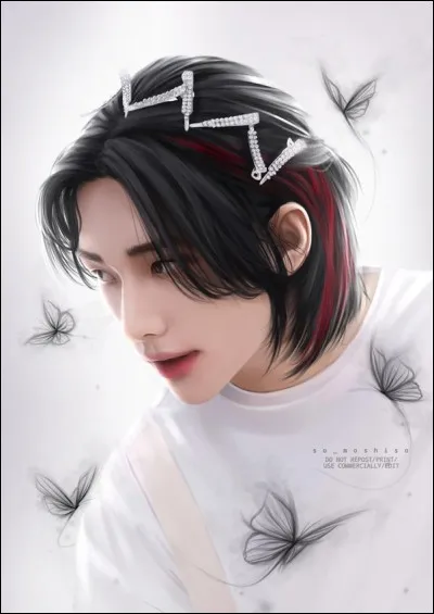 De quelle personne Hyunjin aimerait-il être proche ?