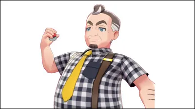 Ce personnage appartient à une classe de dresseurs réputée pour utiliser des Pokémons Fée : laquelle ?