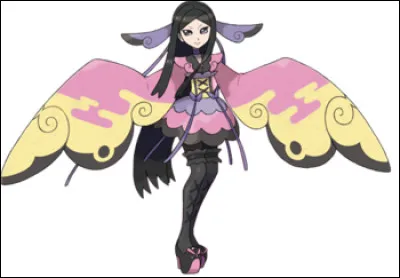 Valériane est la Championne de l'Arène de Romant-sous-Bois (Kalos, 6e badge). Quelle est son équipe dans Pokémon X et Y ?
