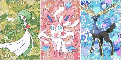 Combien y a-t-il de Pokémons de type Fée inscrits dans le Pokédex à la date de ce quiz ?