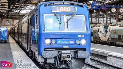 Vrai ou faux : La ligne R existait avant sa création.