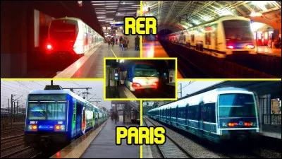 En quelle année la ligne R a-t-elle été créée ?