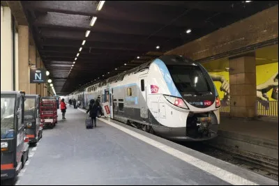 Quels sont les terminus de la ligne R ?