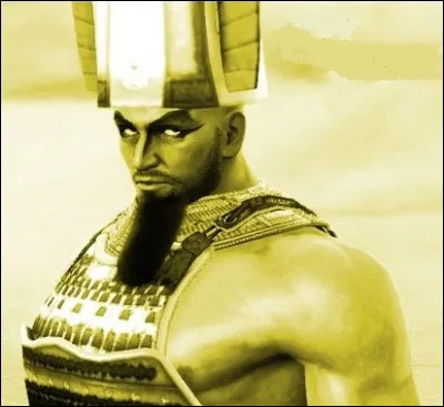 Quel est le lieu de culte principal du dieu Amon ?