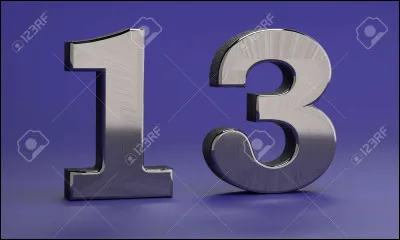 Treize ann&eacute;e de mariage sont d&eacute;sign&eacute;es par ...