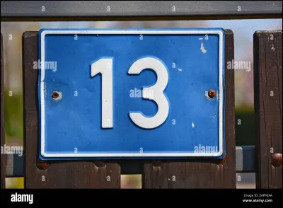 &Agrave; quel groupe doit-on l'album intitul&eacute; "13" ?