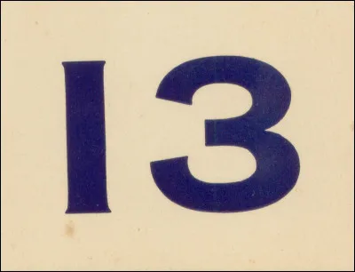 Quel est le nombre de colonies d'origine des &Eacute;tats-Unis ?