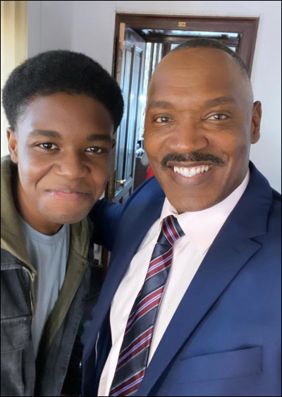 N : Noble Walker

De qui est-il le père ?