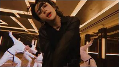 De quel clip cette image vient-elle ?