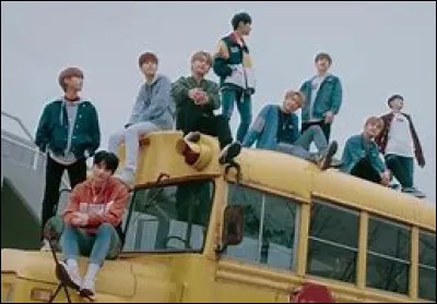 De quel clip cette image vient-elle ?