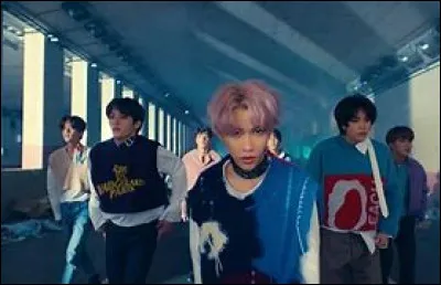 De quelle musique cette image vient-elle ?