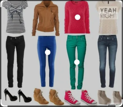 Quelle est ta tenue préférée ?