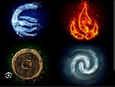 Quel est ton élément préféré ?