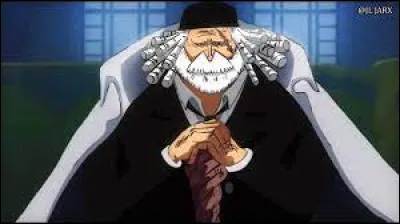 Comment se nomme ce membre du Gorosei ?