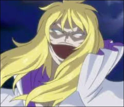 Qui est le démon qui possède Cavendish quand il dort ?