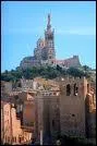 Basilique consacre au XIXme sicle, qui localement est appele 'La bonne mre', c'est la gardienne et la protectrice de Marseille. Il s'agit de ...