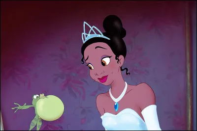 Qui est cette princesse ?