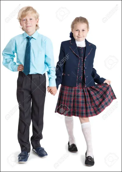 Es-tu une fille ou un garçon ?