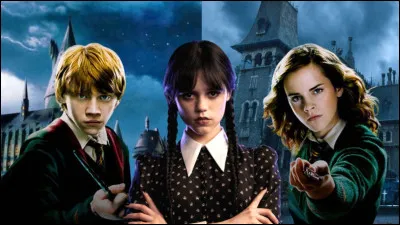 Lequel est un monde magique ?