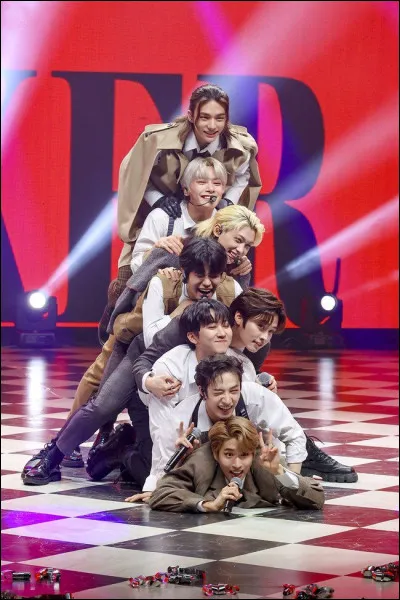 Qui est ton bias dans Stray Kids ? 2/3