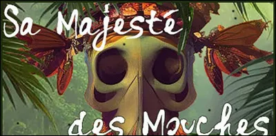 A qui doit-on le roman "Sa Majesté des mouches", publié en 1954 ?