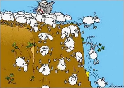 &Agrave; qui appartiennent les moutons dans l��uvre de Rabelais ?