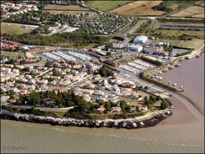 Cet ancien village de pécheurs du département de Charente-Maritime, petite station balnéaire située près de Royan, c'est Meschers sur ...
