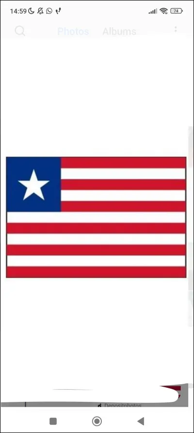 Quel est ce drapeau ?