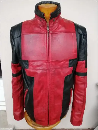 Je suis réputé pour mes blagues graveleuses, l'autodérision, briser le quatrième mur et pour porter ce blouson de motard, je suis....